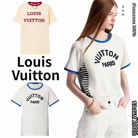 เสื้อยืด louis vuitton แท้ ราคาพิเศษ .